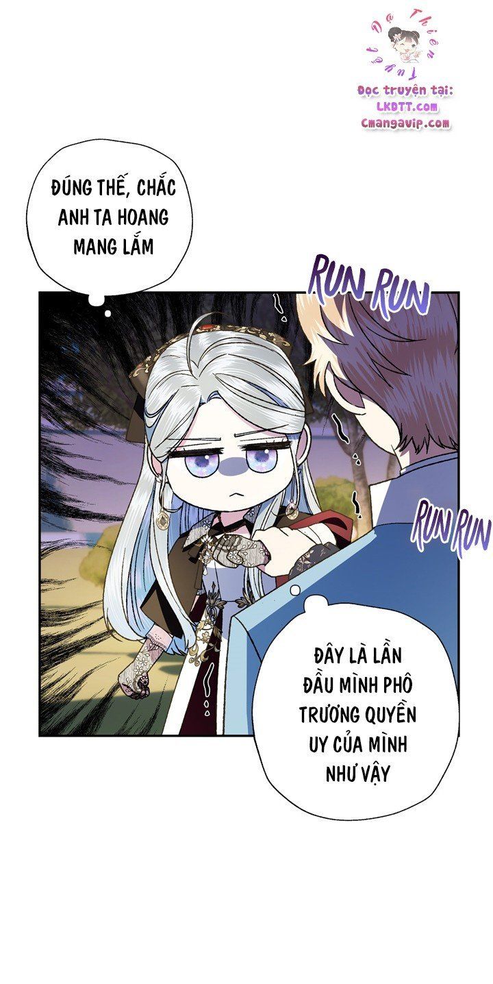 đọc truyện Cha, Con Không Muốn Kết Hôn! Chương 42.1 ảnh 14 tại Thiên Thai Truyện