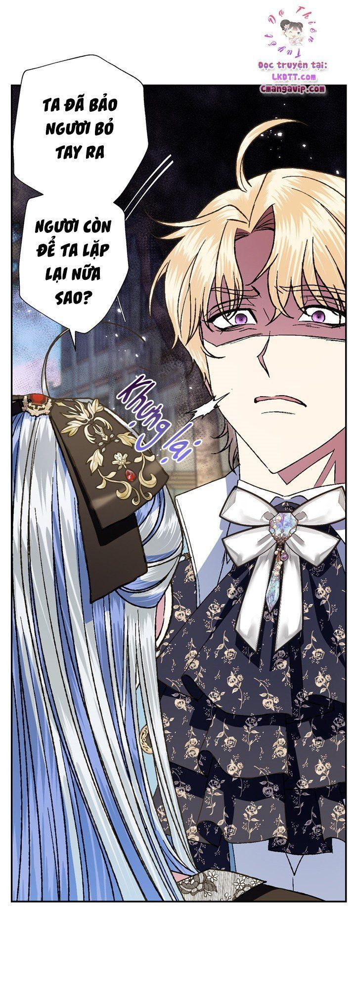 đọc truyện Cha, Con Không Muốn Kết Hôn! Chương 42.1 ảnh 16 tại Thiên Thai Truyện