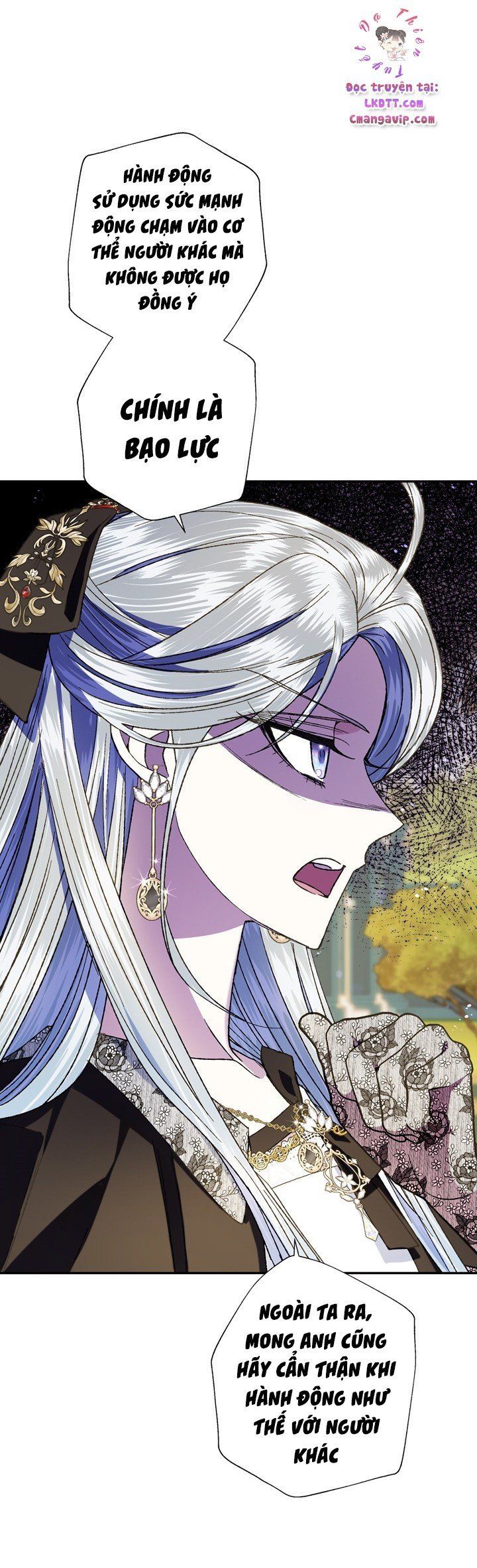 đọc truyện Cha, Con Không Muốn Kết Hôn! Chương 42.1 ảnh 19 tại Thiên Thai Truyện