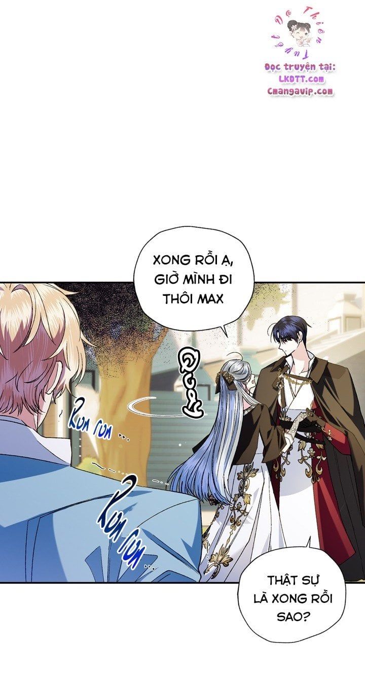 đọc truyện Cha, Con Không Muốn Kết Hôn! Chương 42.1 ảnh 20 tại Thiên Thai Truyện