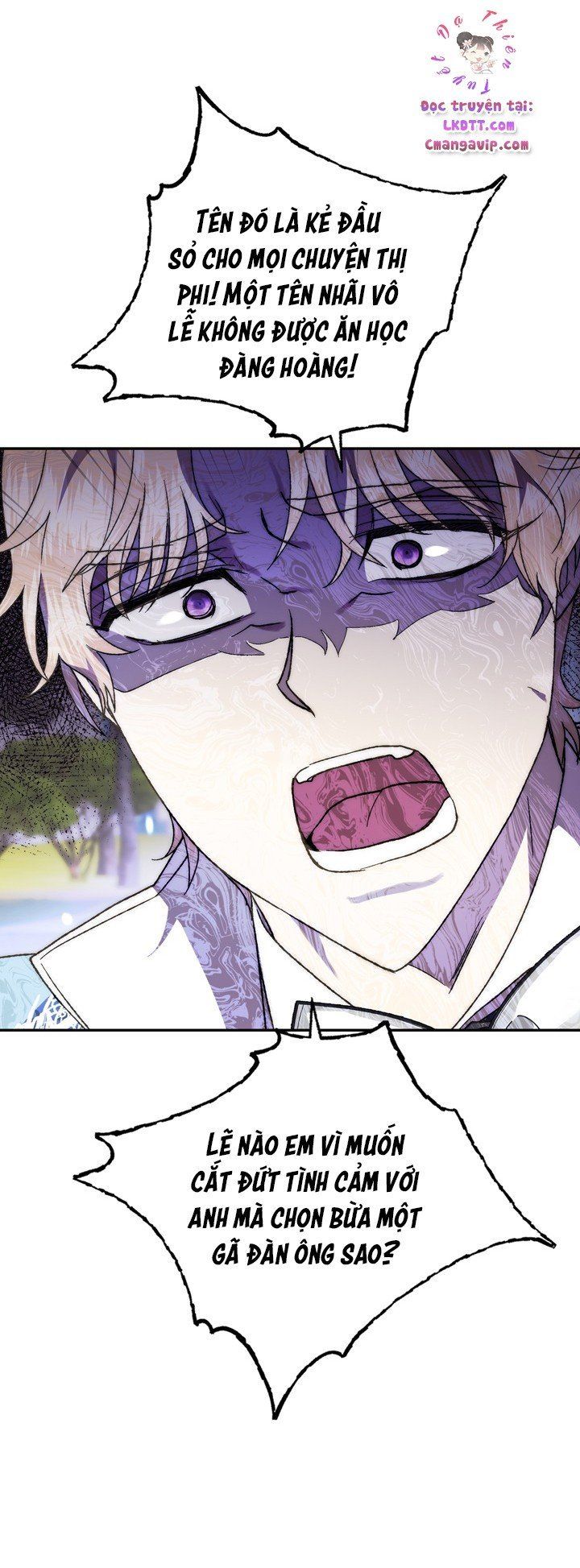 đọc truyện Cha, Con Không Muốn Kết Hôn! Chương 42.1 ảnh 24 tại Thiên Thai Truyện