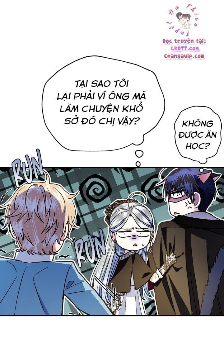 đọc truyện Cha, Con Không Muốn Kết Hôn! Chương 42.1 ảnh 26 tại Thiên Thai Truyện