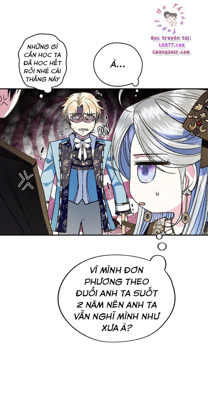 đọc truyện Cha, Con Không Muốn Kết Hôn! Chương 42.1 ảnh 27 tại Thiên Thai Truyện