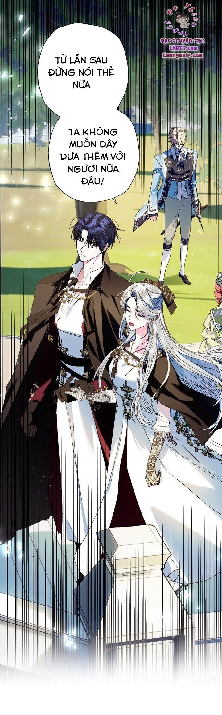 đọc truyện Cha, Con Không Muốn Kết Hôn! Chương 42.1 ảnh 32 tại Thiên Thai Truyện