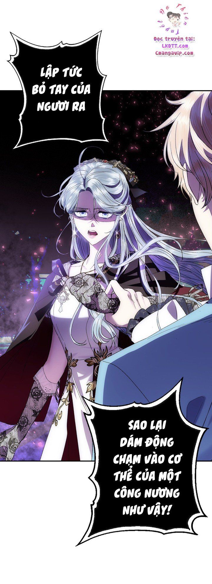 đọc truyện Cha, Con Không Muốn Kết Hôn! Chương 42.1 ảnh 9 tại Thiên Thai Truyện