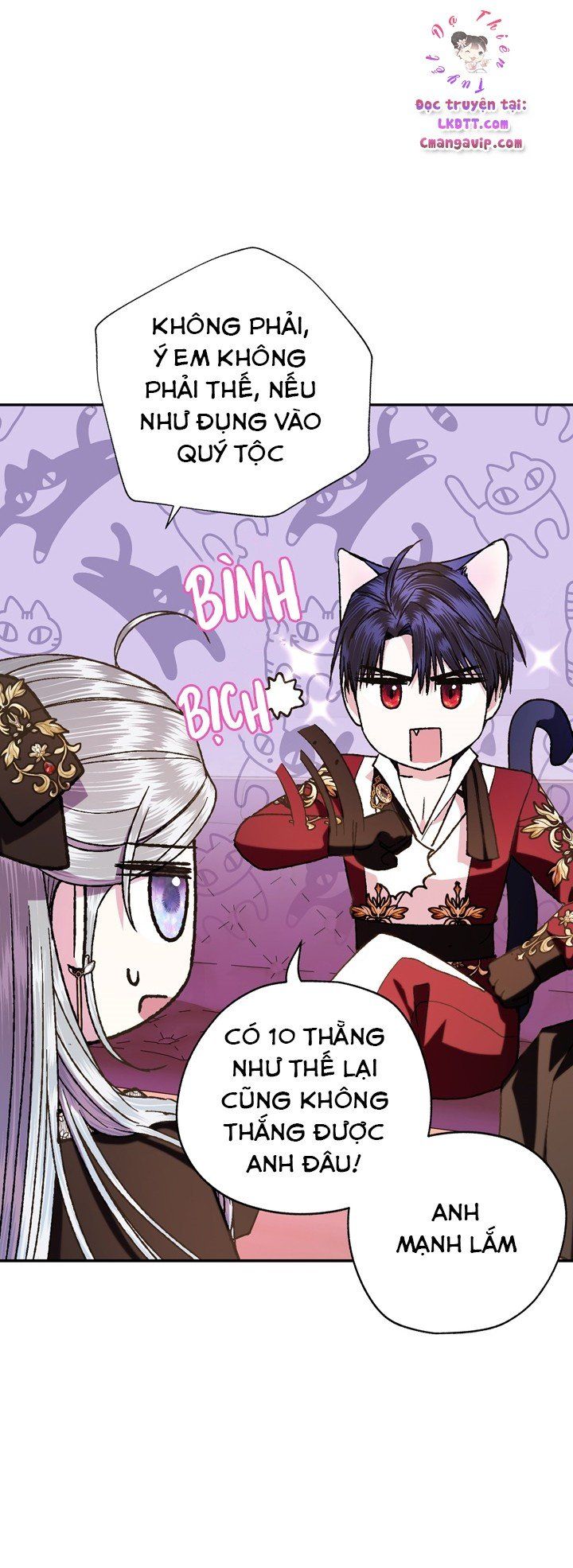 đọc truyện Cha, Con Không Muốn Kết Hôn! Chương 42.2 ảnh 13 tại Thiên Thai Truyện