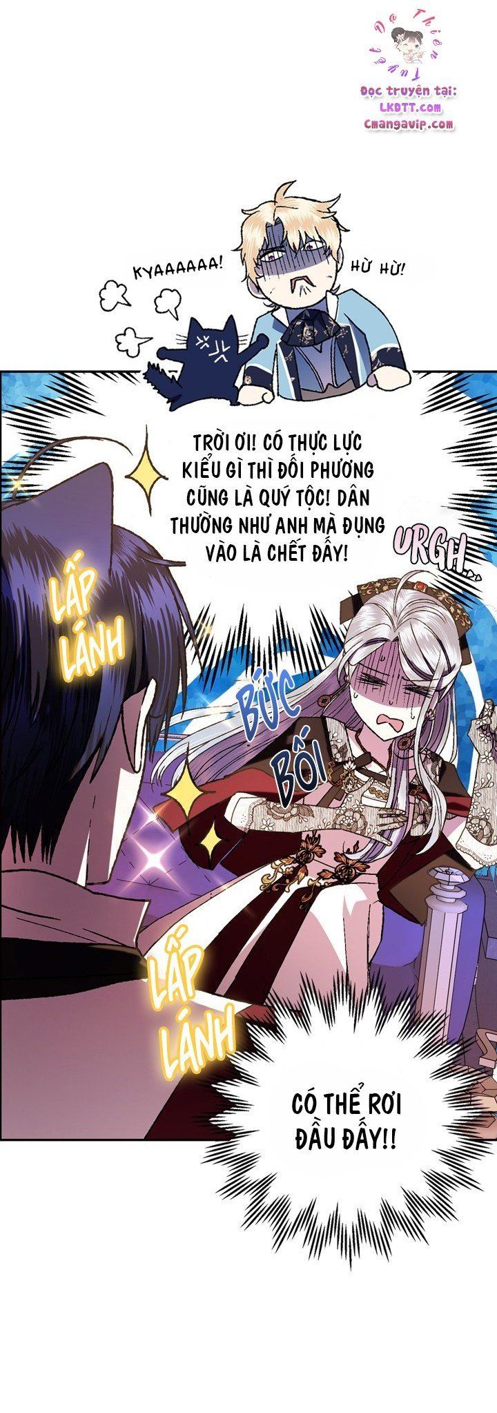 đọc truyện Cha, Con Không Muốn Kết Hôn! Chương 42.2 ảnh 14 tại Thiên Thai Truyện