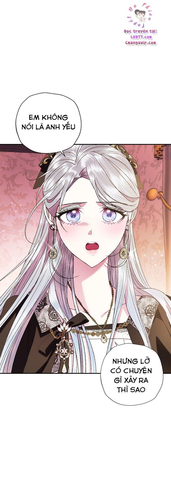 đọc truyện Cha, Con Không Muốn Kết Hôn! Chương 42.2 ảnh 15 tại Thiên Thai Truyện