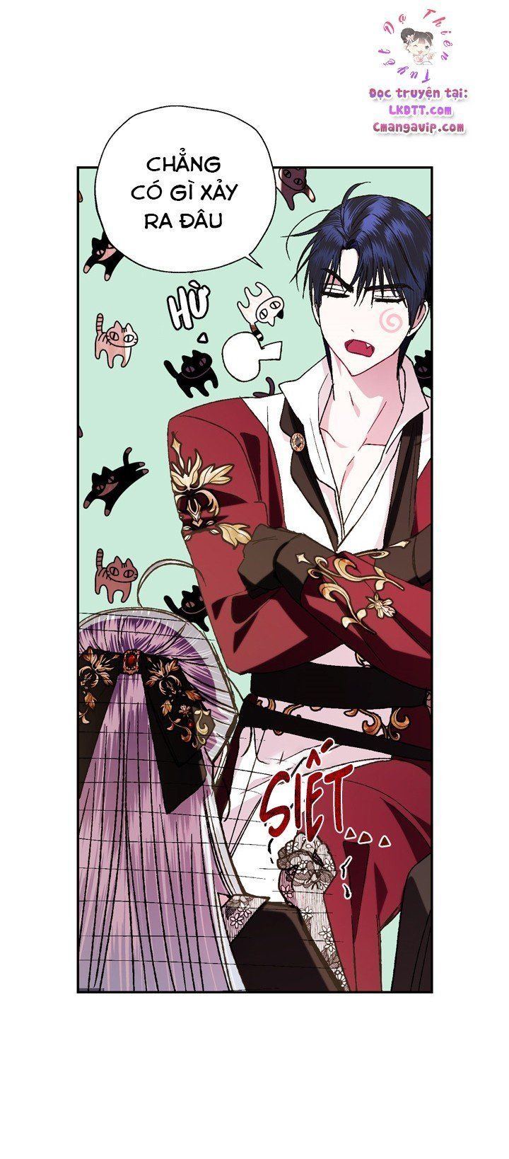 đọc truyện Cha, Con Không Muốn Kết Hôn! Chương 42.2 ảnh 16 tại Thiên Thai Truyện