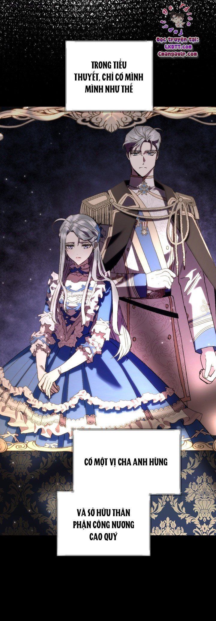 đọc truyện Cha, Con Không Muốn Kết Hôn! Chương 42.2 ảnh 21 tại Thiên Thai Truyện