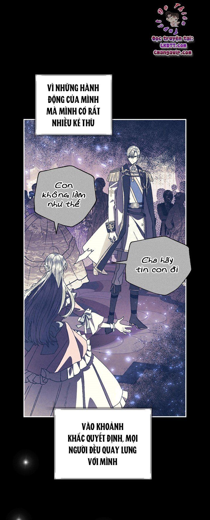 đọc truyện Cha, Con Không Muốn Kết Hôn! Chương 42.2 ảnh 22 tại Thiên Thai Truyện