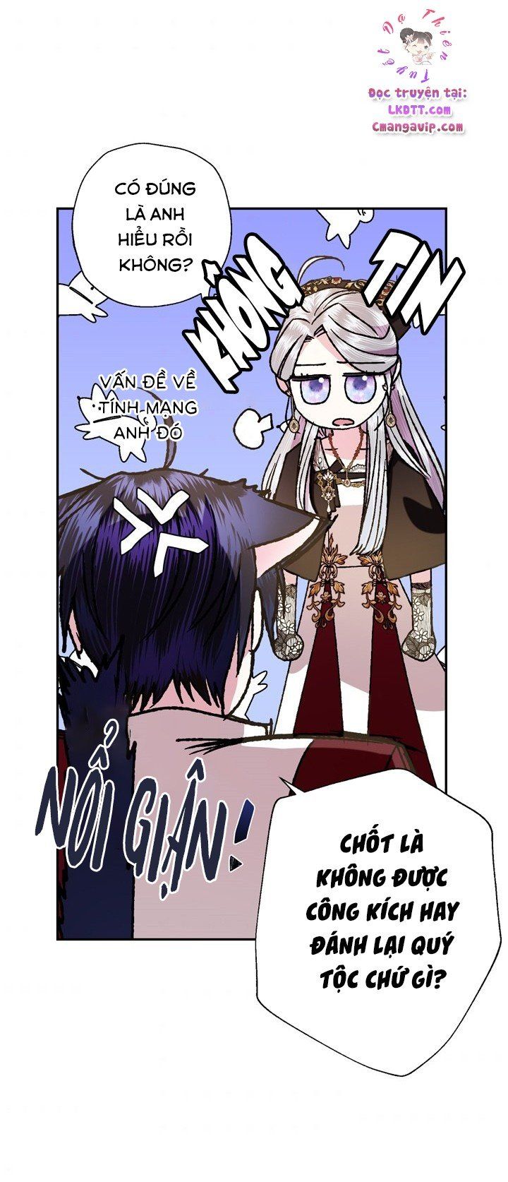 đọc truyện Cha, Con Không Muốn Kết Hôn! Chương 42.2 ảnh 28 tại Thiên Thai Truyện