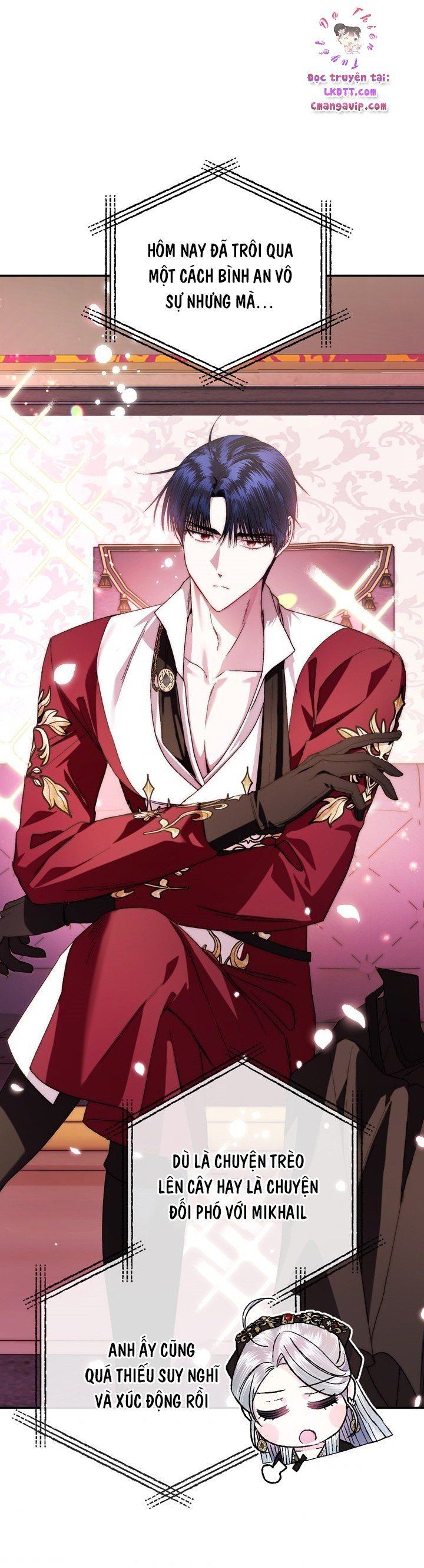 đọc truyện Cha, Con Không Muốn Kết Hôn! Chương 42.2 ảnh 7 tại Thiên Thai Truyện