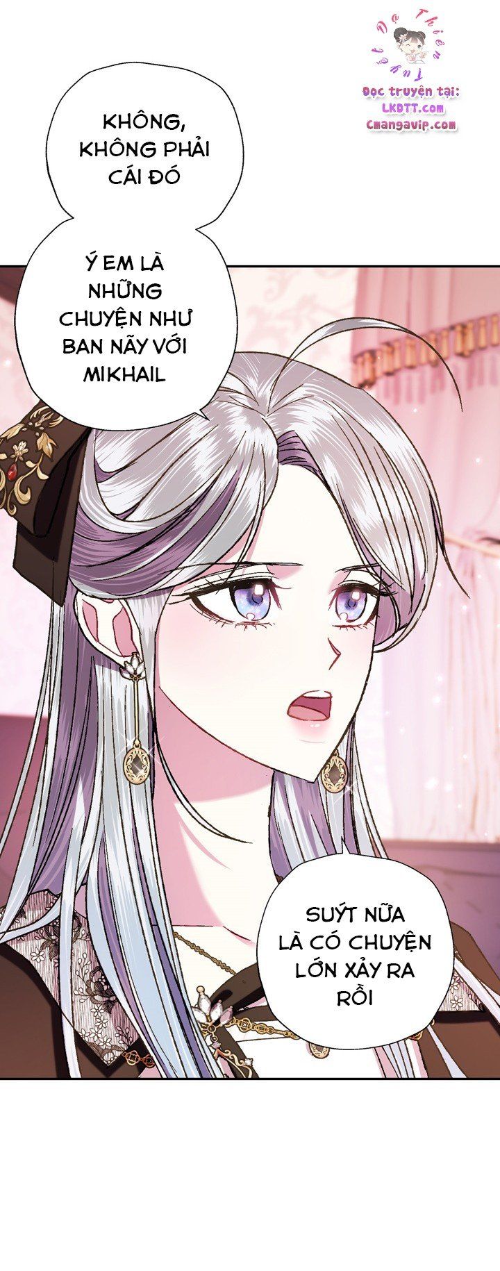 đọc truyện Cha, Con Không Muốn Kết Hôn! Chương 42.2 ảnh 11 tại Thiên Thai Truyện