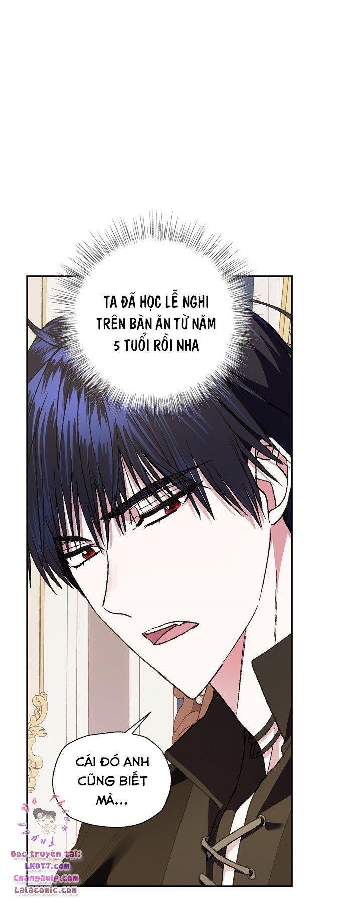 đọc truyện Cha, Con Không Muốn Kết Hôn! Chương 43.1 ảnh 26 tại Thiên Thai Truyện