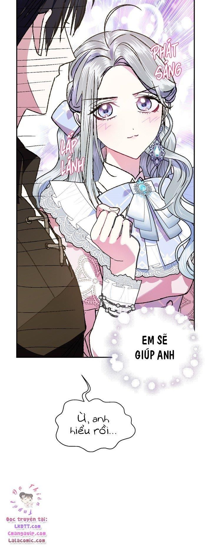 đọc truyện Cha, Con Không Muốn Kết Hôn! Chương 43.1 ảnh 28 tại Thiên Thai Truyện