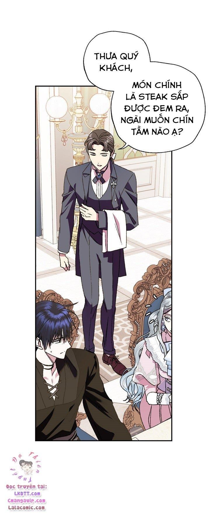 đọc truyện Cha, Con Không Muốn Kết Hôn! Chương 43.1 ảnh 29 tại Thiên Thai Truyện