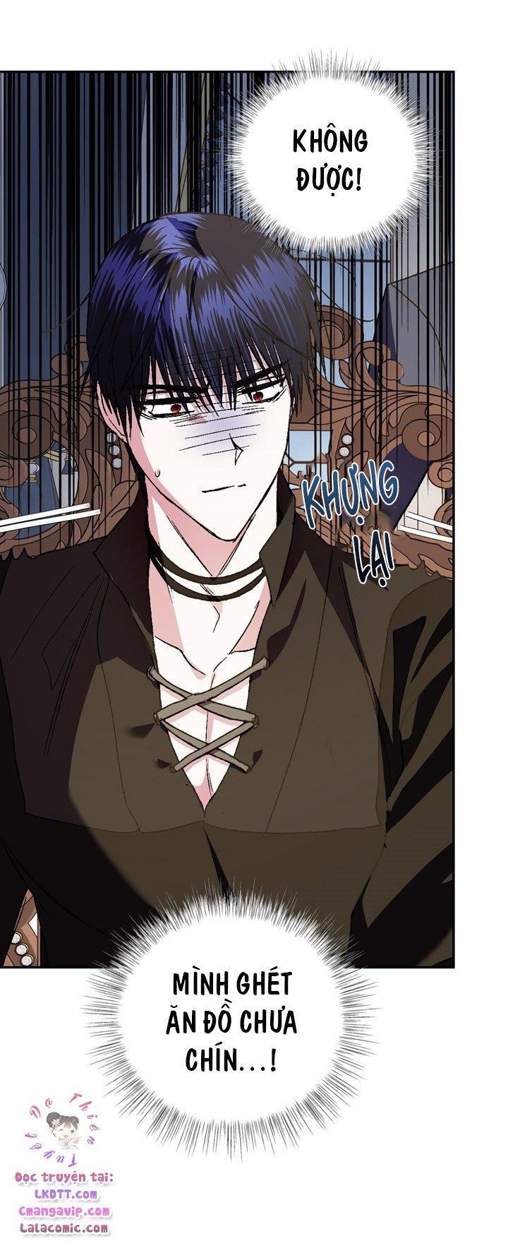 đọc truyện Cha, Con Không Muốn Kết Hôn! Chương 43.1 ảnh 31 tại Thiên Thai Truyện