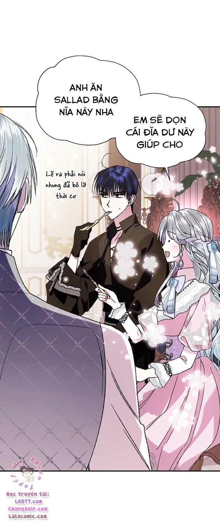 đọc truyện Cha, Con Không Muốn Kết Hôn! Chương 43.1 ảnh 32 tại Thiên Thai Truyện