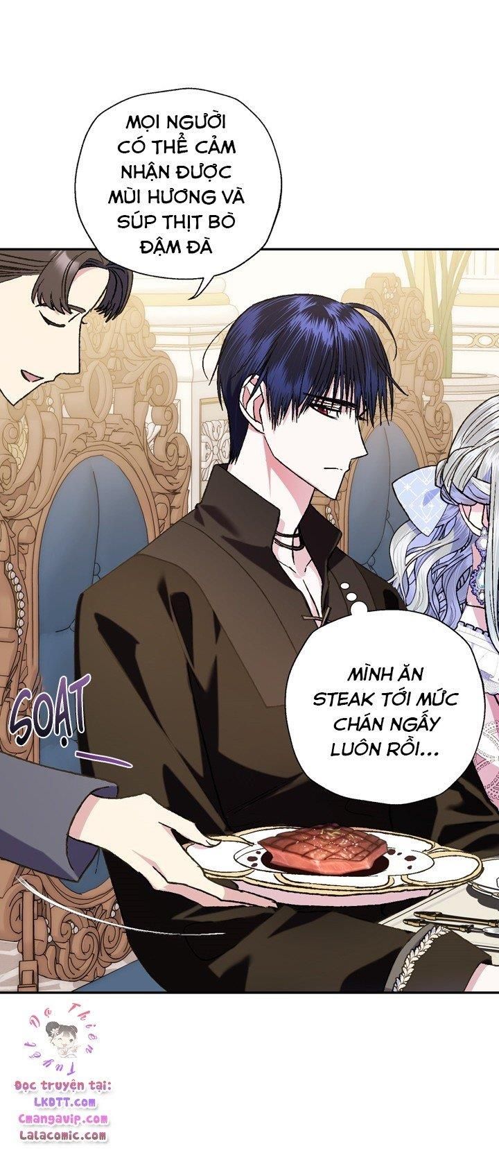 đọc truyện Cha, Con Không Muốn Kết Hôn! Chương 43.1 ảnh 38 tại Thiên Thai Truyện