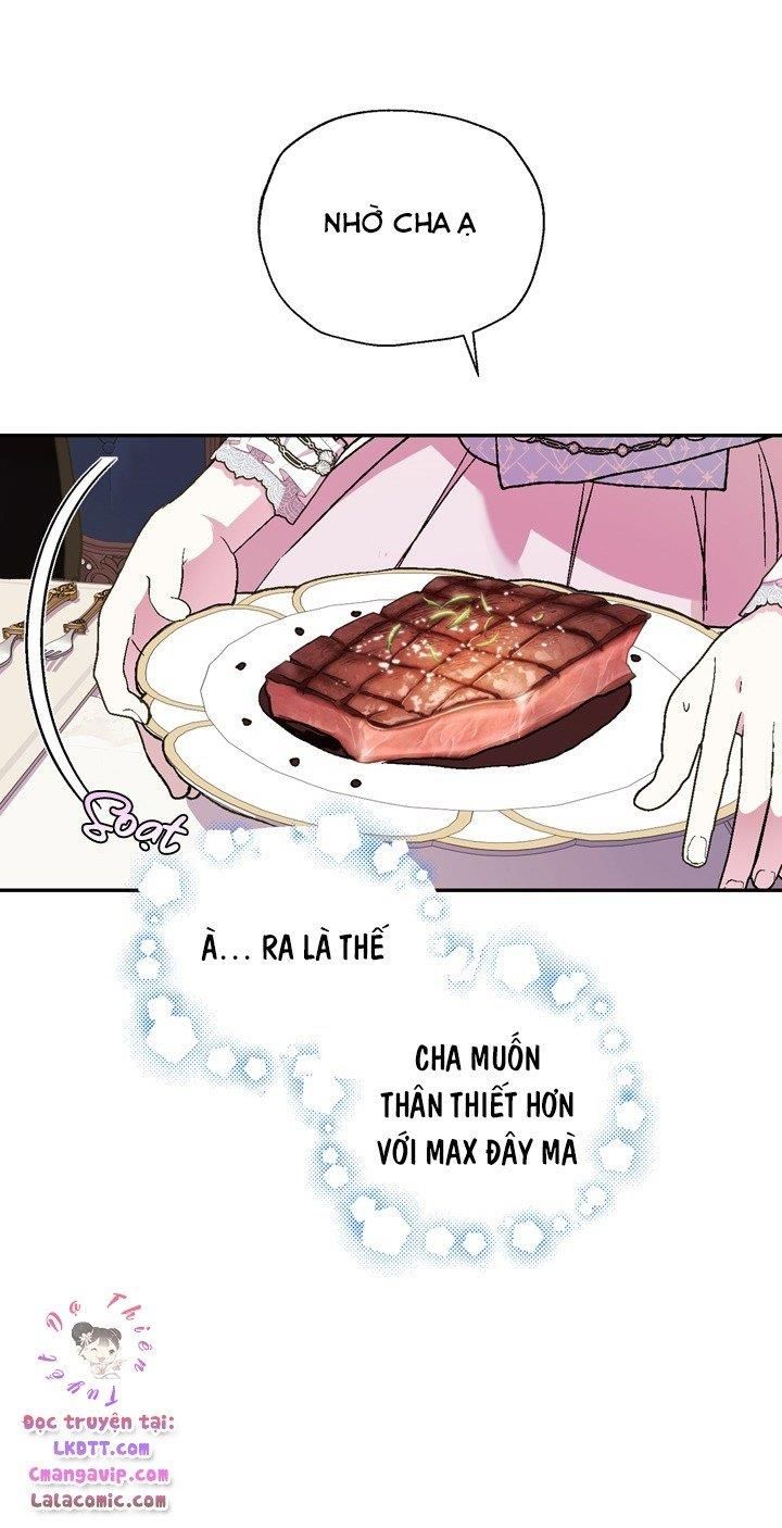 đọc truyện Cha, Con Không Muốn Kết Hôn! Chương 43.2 ảnh 13 tại Thiên Thai Truyện