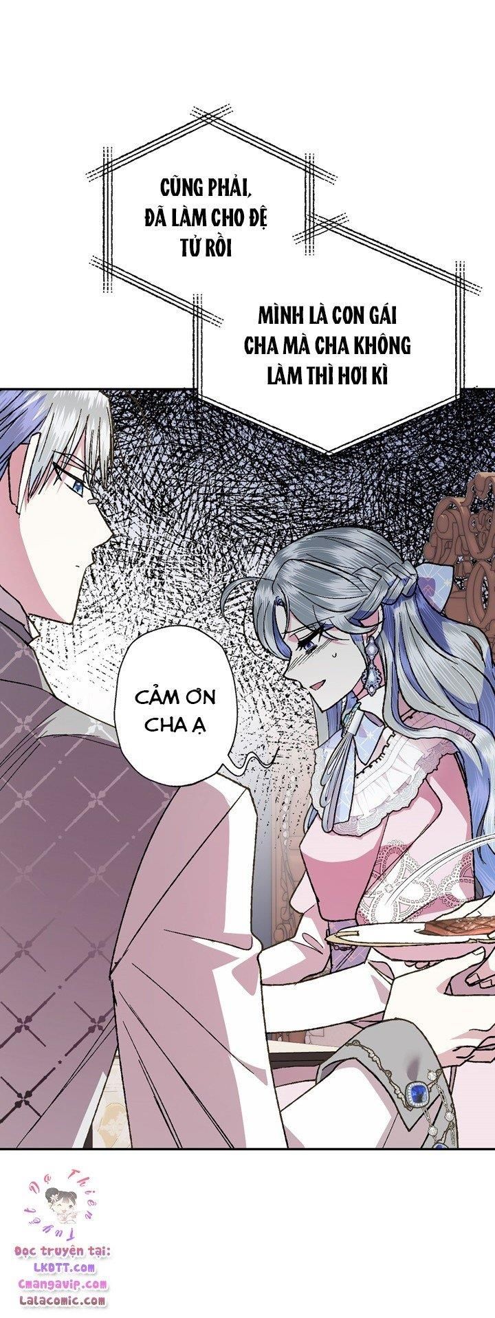 đọc truyện Cha, Con Không Muốn Kết Hôn! Chương 43.2 ảnh 27 tại Thiên Thai Truyện