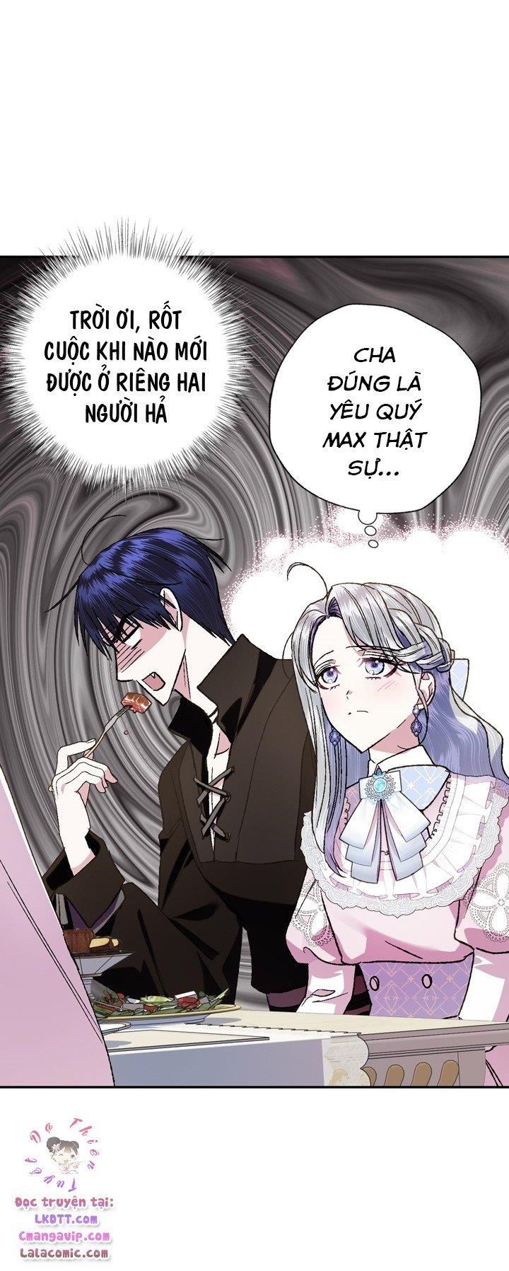 đọc truyện Cha, Con Không Muốn Kết Hôn! Chương 43.2 ảnh 29 tại Thiên Thai Truyện