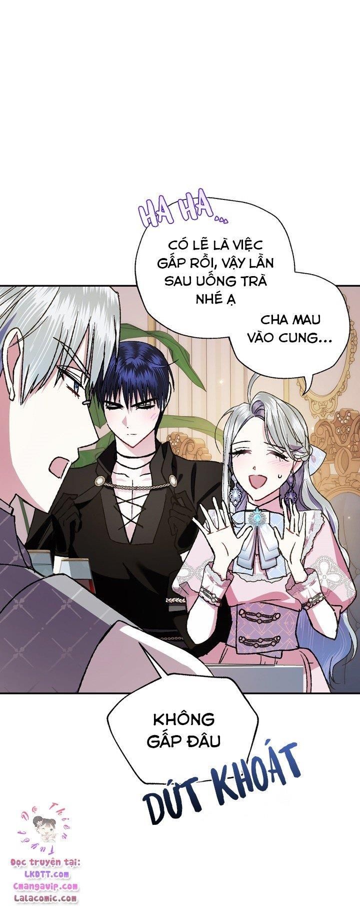 đọc truyện Cha, Con Không Muốn Kết Hôn! Chương 43.2 ảnh 35 tại Thiên Thai Truyện