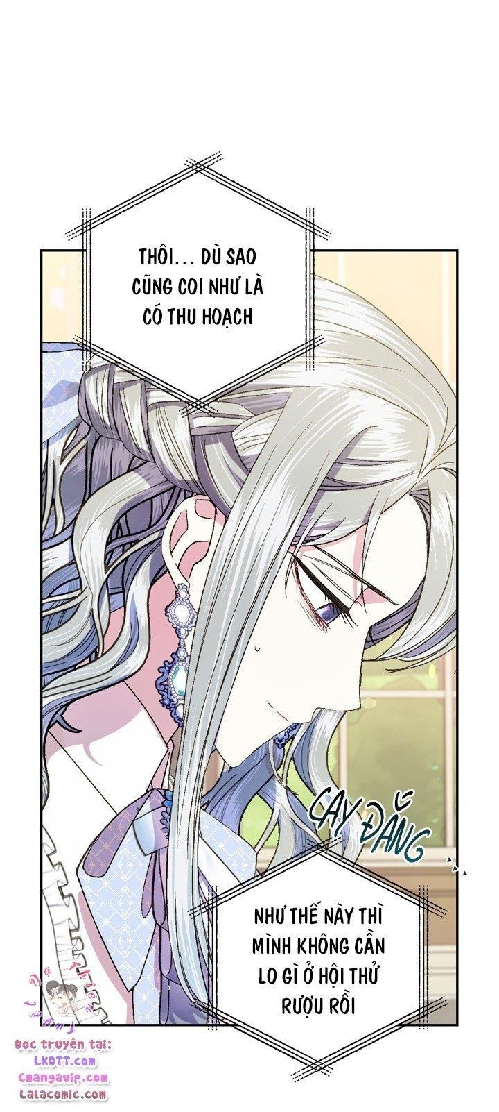 đọc truyện Cha, Con Không Muốn Kết Hôn! Chương 43.3 ảnh 12 tại Thiên Thai Truyện