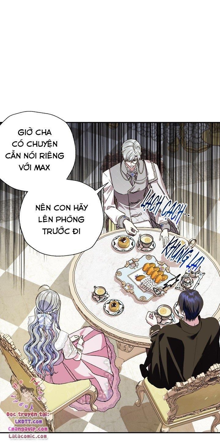 đọc truyện Cha, Con Không Muốn Kết Hôn! Chương 43.3 ảnh 13 tại Thiên Thai Truyện