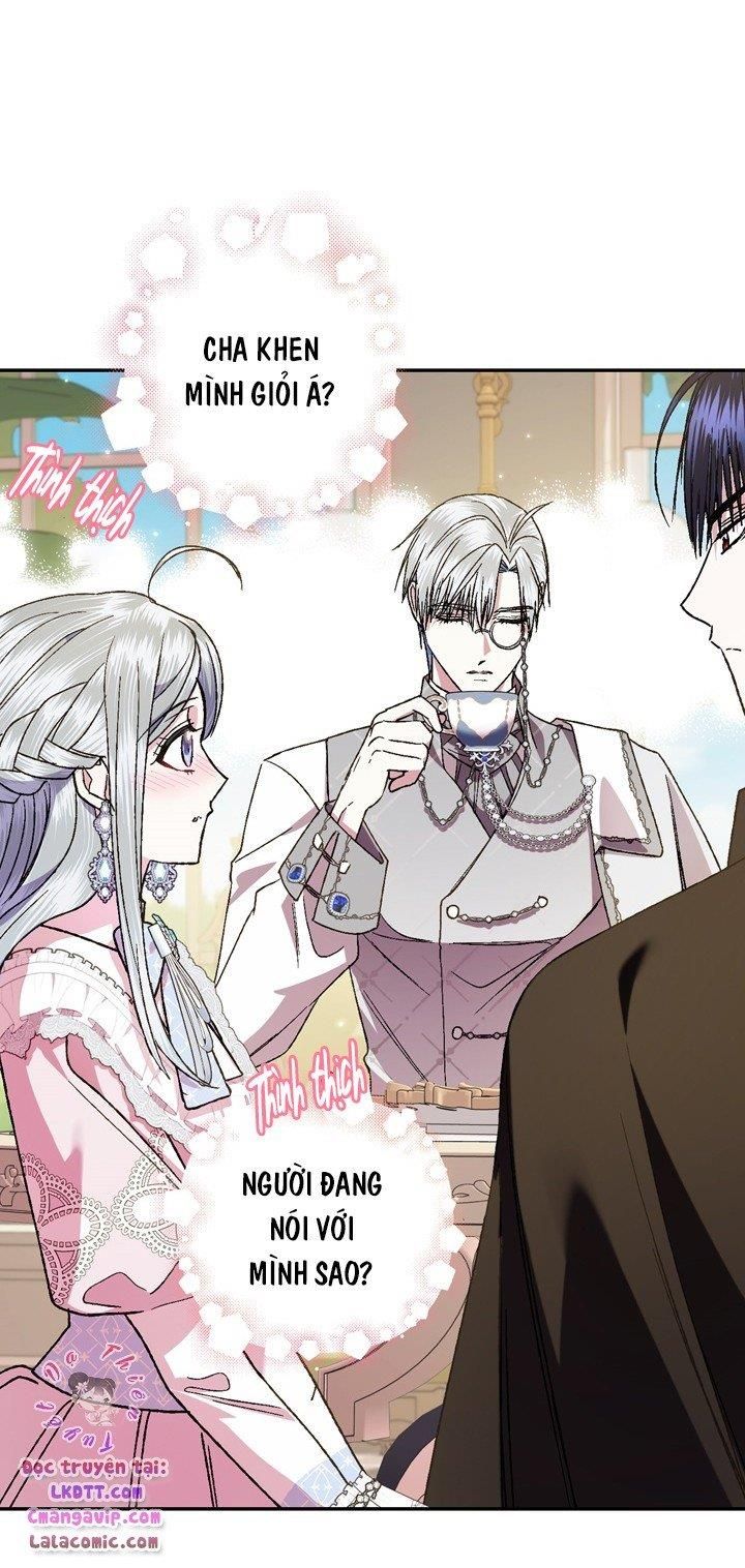 đọc truyện Cha, Con Không Muốn Kết Hôn! Chương 43.3 ảnh 9 tại Thiên Thai Truyện