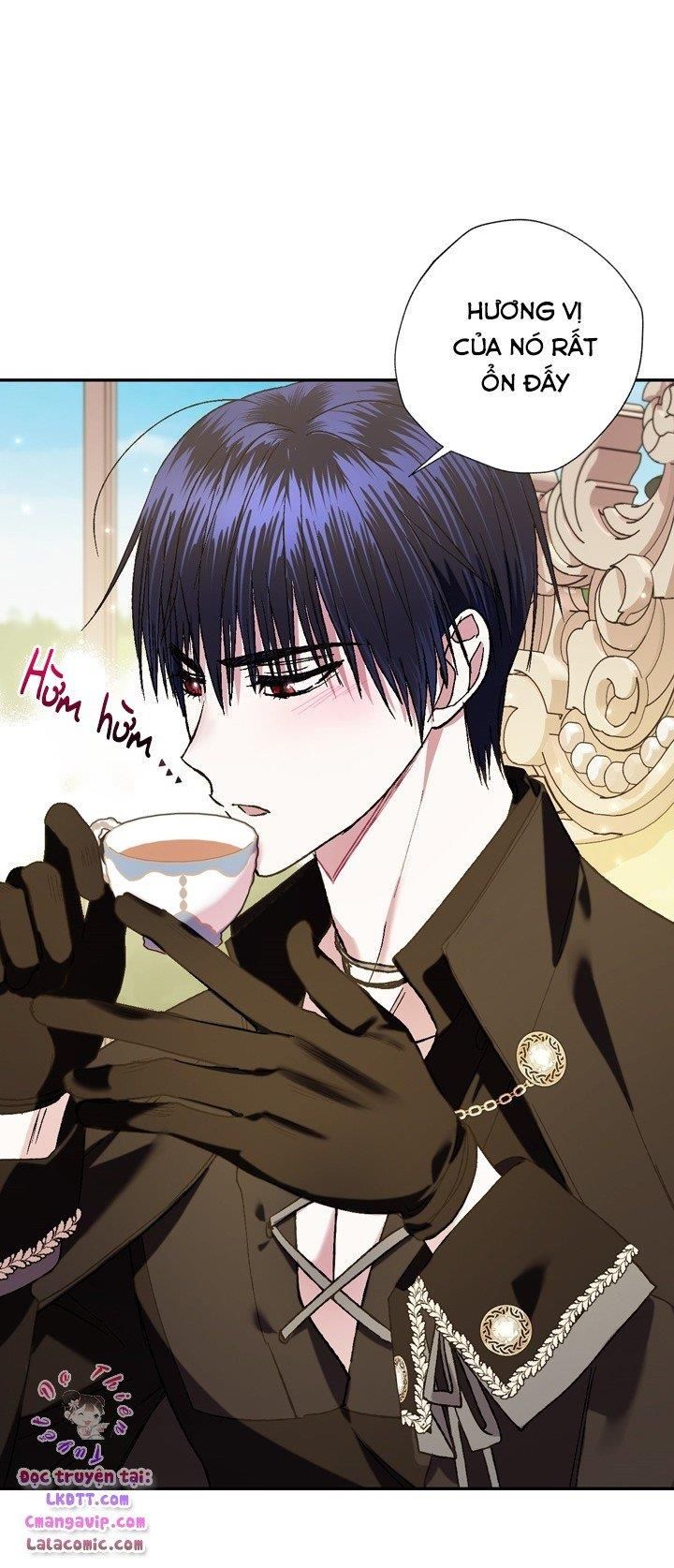 đọc truyện Cha, Con Không Muốn Kết Hôn! Chương 43.3 ảnh 10 tại Thiên Thai Truyện