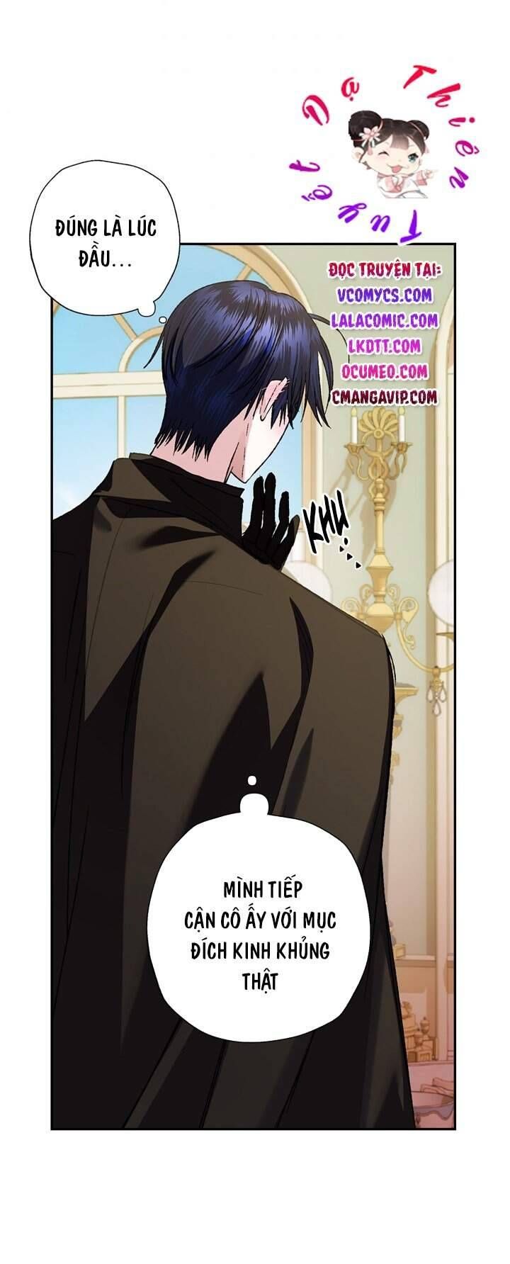 đọc truyện Cha, Con Không Muốn Kết Hôn! Chương 44 ảnh 13 tại Thiên Thai Truyện