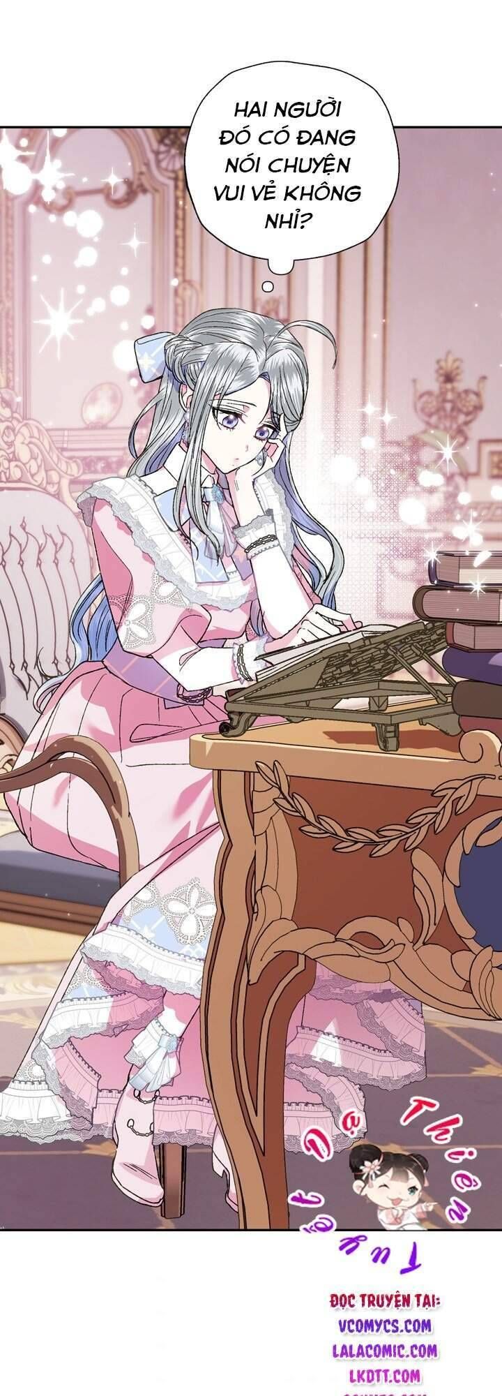 đọc truyện Cha, Con Không Muốn Kết Hôn! Chương 44 ảnh 36 tại Thiên Thai Truyện