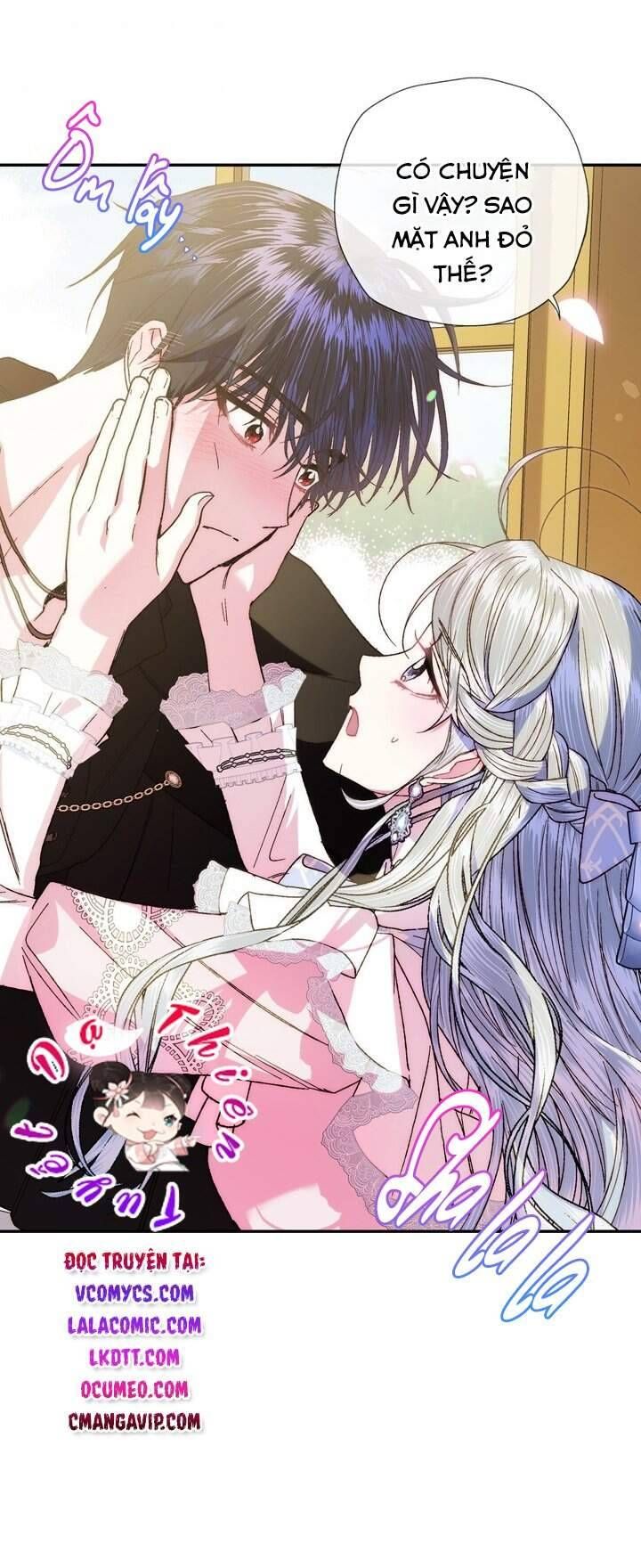 đọc truyện Cha, Con Không Muốn Kết Hôn! Chương 44 ảnh 46 tại Thiên Thai Truyện