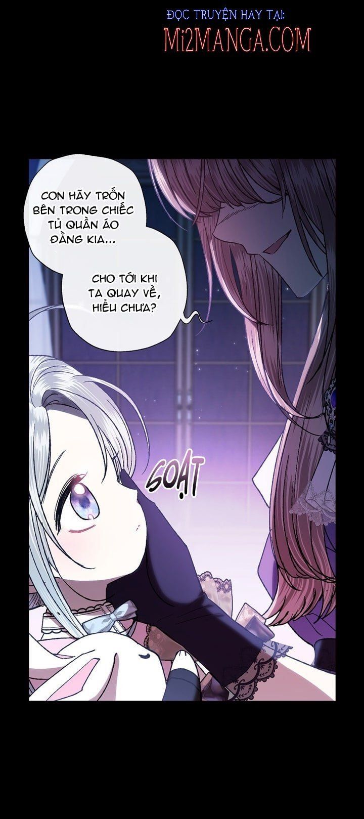 đọc truyện Cha, Con Không Muốn Kết Hôn! Chương 45.1 ảnh 14 tại Thiên Thai Truyện