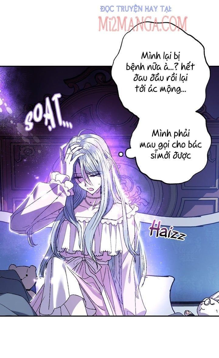 đọc truyện Cha, Con Không Muốn Kết Hôn! Chương 45.1 ảnh 25 tại Thiên Thai Truyện