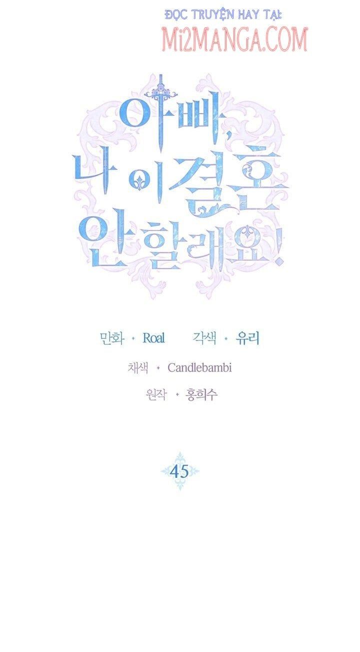 đọc truyện Cha, Con Không Muốn Kết Hôn! Chương 45.1 ảnh 9 tại Thiên Thai Truyện