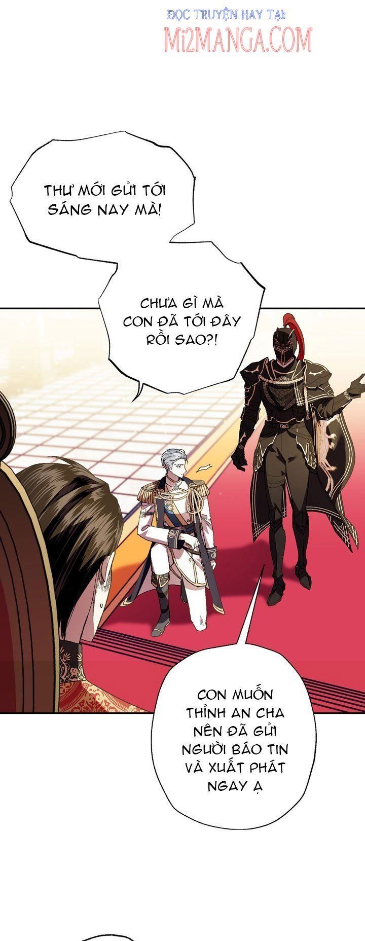 đọc truyện Cha, Con Không Muốn Kết Hôn! Chương 45.2 ảnh 30 tại Thiên Thai Truyện