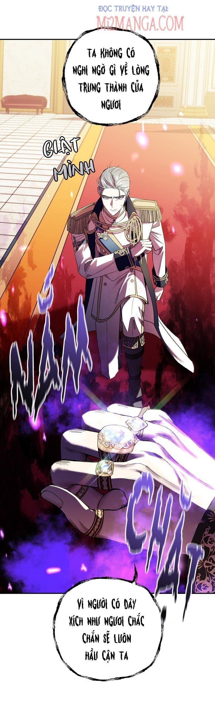 đọc truyện Cha, Con Không Muốn Kết Hôn! Chương 45.2 ảnh 10 tại Thiên Thai Truyện