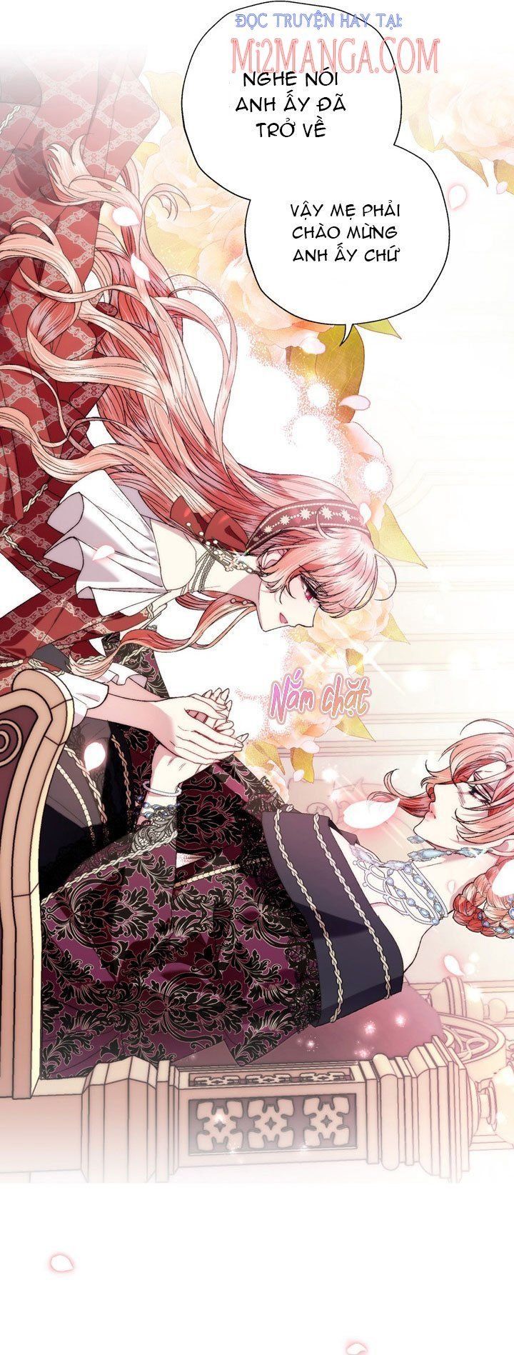 đọc truyện Cha, Con Không Muốn Kết Hôn! Chương 45.3 ảnh 19 tại Thiên Thai Truyện