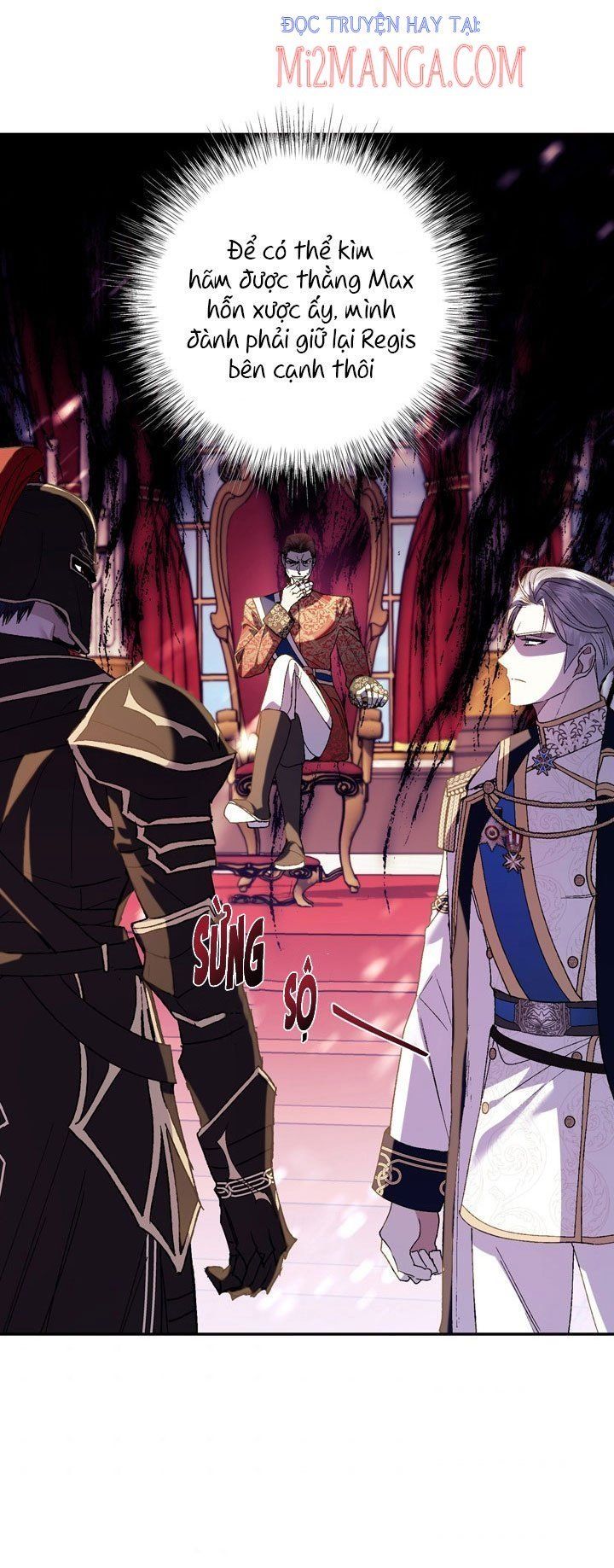 đọc truyện Cha, Con Không Muốn Kết Hôn! Chương 45.3 ảnh 9 tại Thiên Thai Truyện