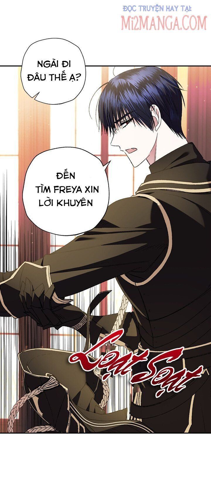 đọc truyện Cha, Con Không Muốn Kết Hôn! Chương 46.5 ảnh 19 tại Thiên Thai Truyện