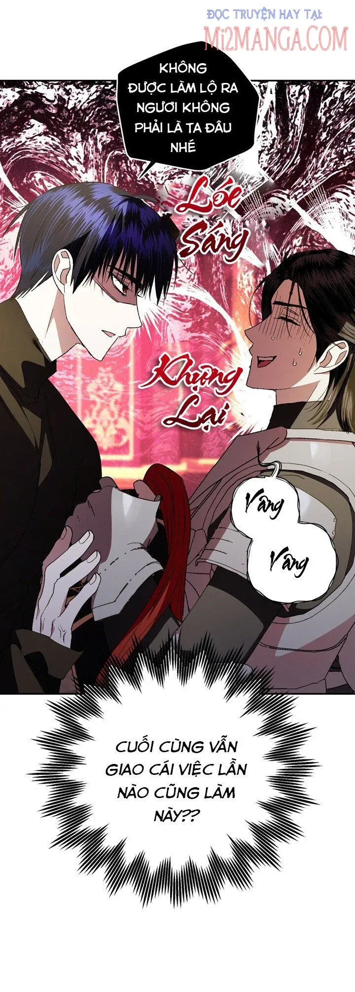 đọc truyện Cha, Con Không Muốn Kết Hôn! Chương 46.5 ảnh 27 tại Thiên Thai Truyện