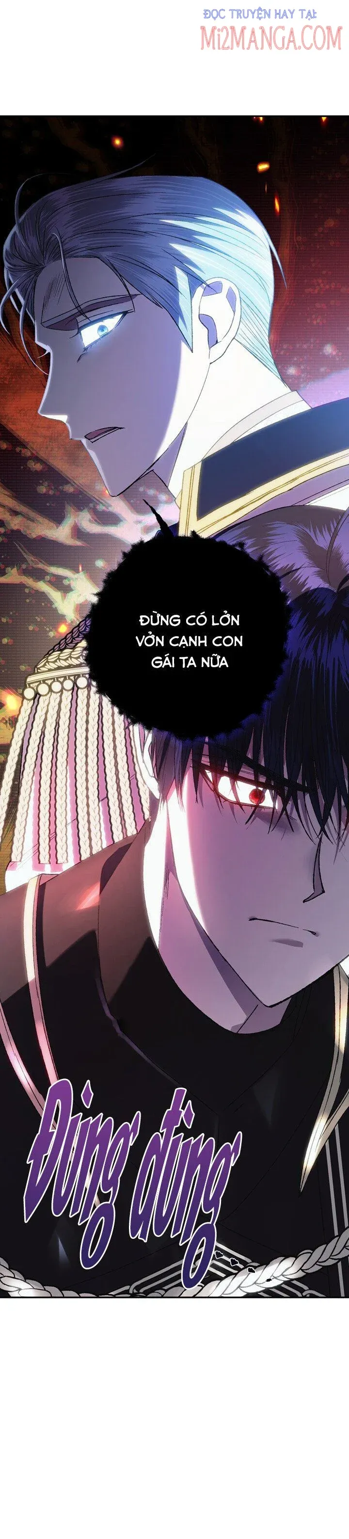 đọc truyện Cha, Con Không Muốn Kết Hôn! Chương 46.5 ảnh 5 tại Thiên Thai Truyện