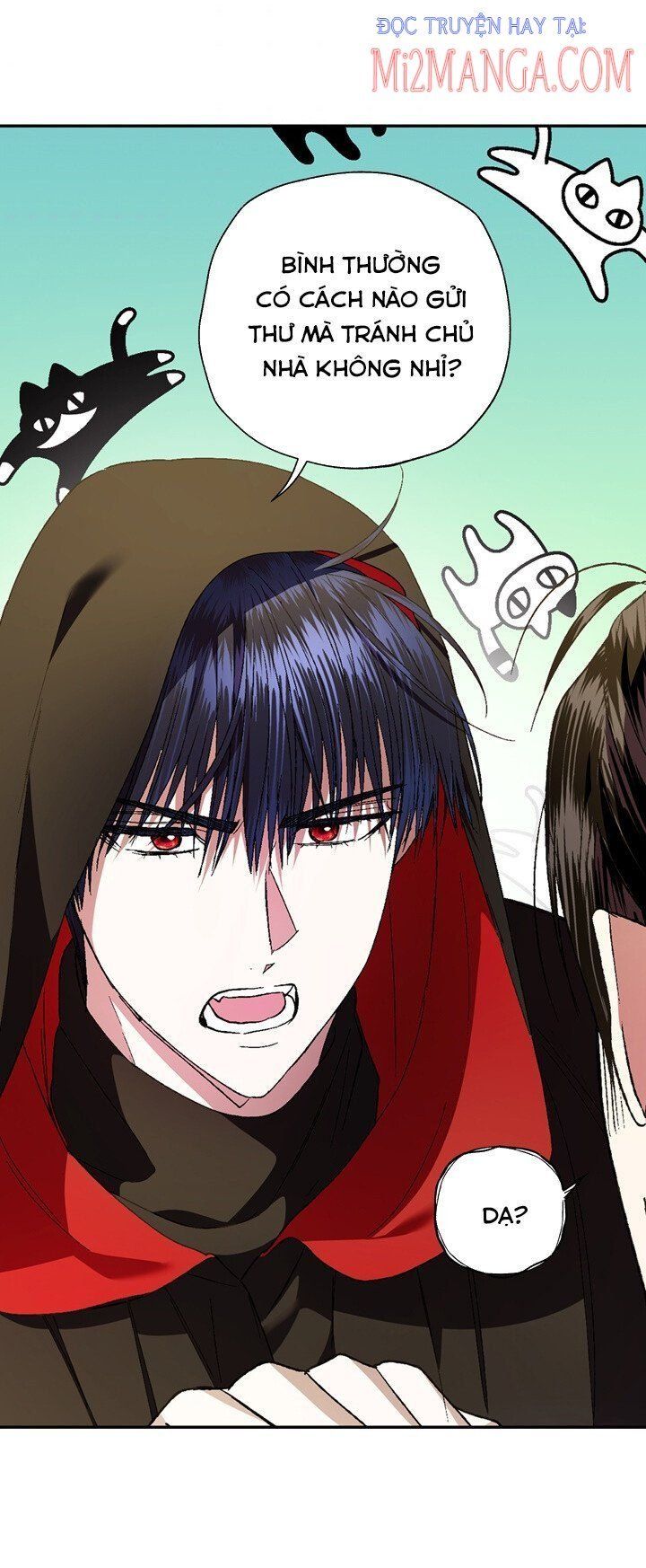 đọc truyện Cha, Con Không Muốn Kết Hôn! Chương 46.5 ảnh 34 tại Thiên Thai Truyện