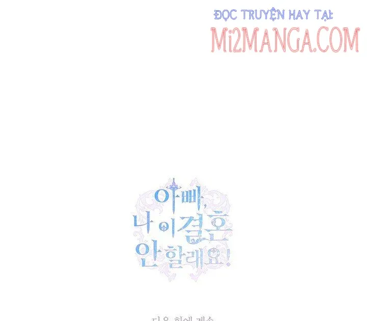 đọc truyện Cha, Con Không Muốn Kết Hôn! Chương 46.5 ảnh 45 tại Thiên Thai Truyện