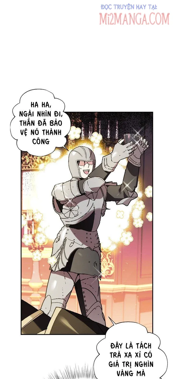 đọc truyện Cha, Con Không Muốn Kết Hôn! Chương 46.5 ảnh 11 tại Thiên Thai Truyện