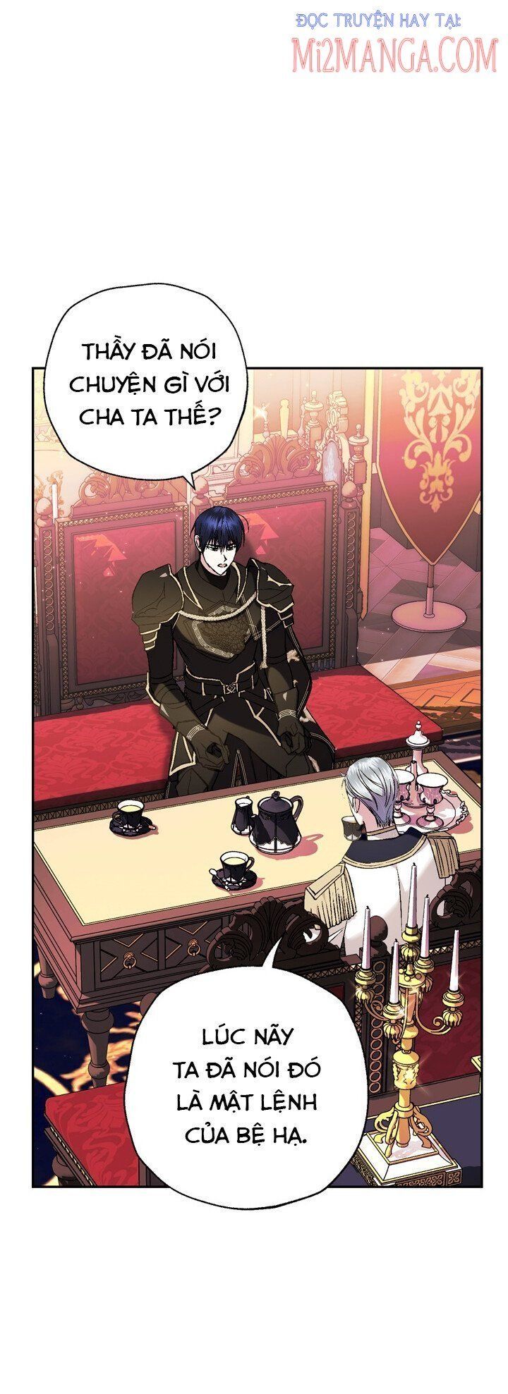 đọc truyện Cha, Con Không Muốn Kết Hôn! Chương 46 ảnh 28 tại Thiên Thai Truyện