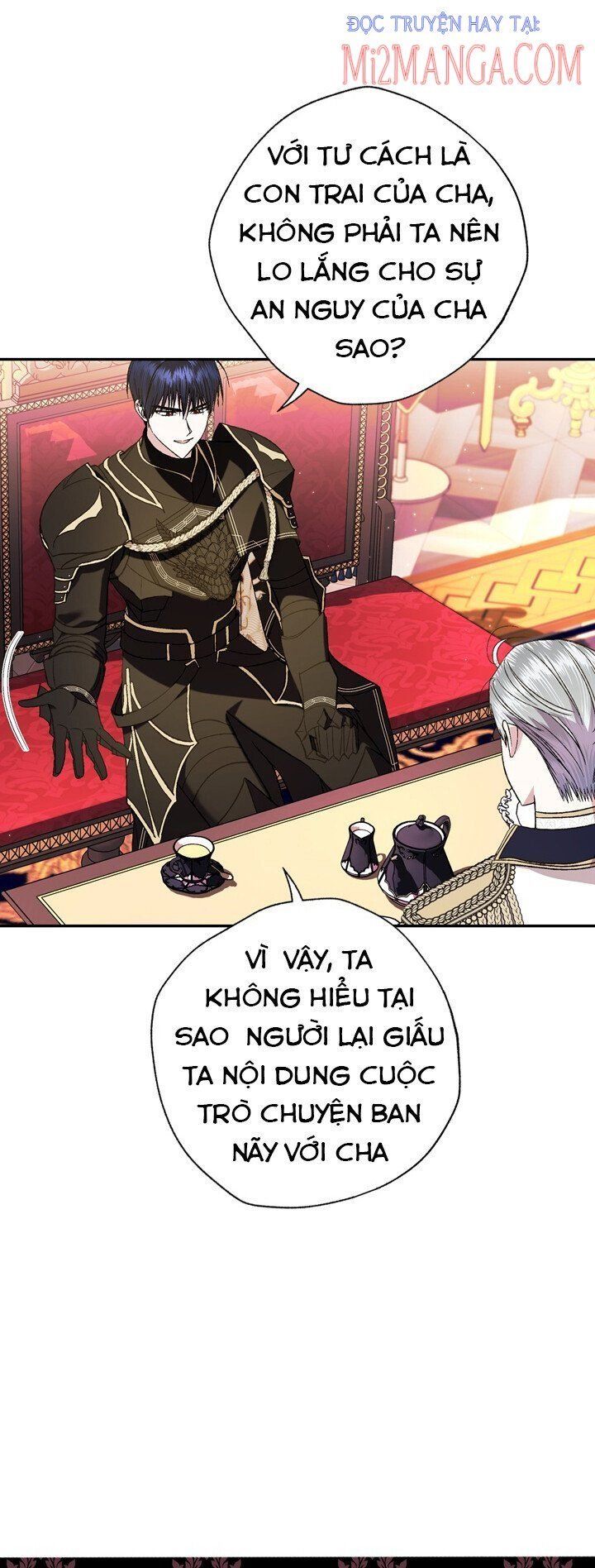 đọc truyện Cha, Con Không Muốn Kết Hôn! Chương 46 ảnh 38 tại Thiên Thai Truyện